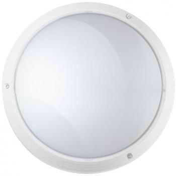 Aplique de Pared CRISTHER 240E-G05X1A-01 | Blanco | IP65 | 42W E27 | Alta Resistencia Al Agua