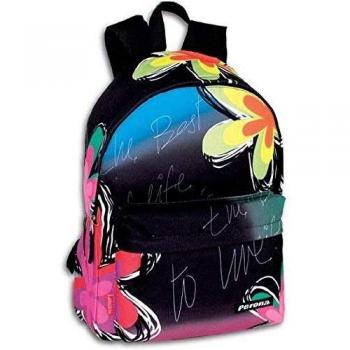 Perona 54008 2017 Mochila Escolar, 42 cm, Multicolor