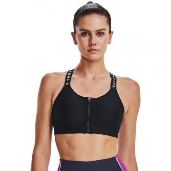 Under Armour Top de mujer Infinity High Bra