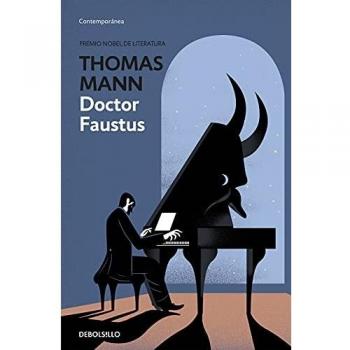Thomas Mann's Doctor Faustus (original German title: Doktor Faustus)
