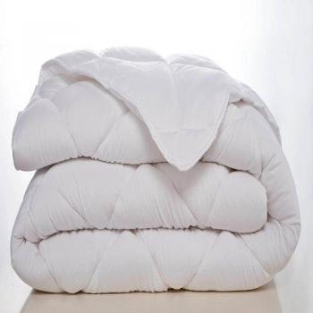 RELLENO NÓRDICO MICROFIBRA SAMANTA BLANCO,MEDIDA:180X220 PARA CAMA DE 105 cm.