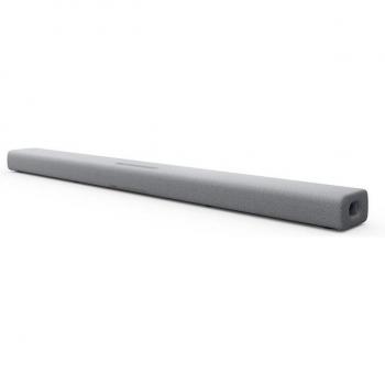 Barra de Sonido Yamaha True X SR-X40A 180W con Subwoofer Integrado, Dolby Atmos, Color Gris Claro