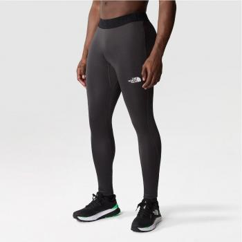 Mallas de Trail Running para Hombre The North Face - Gris, Alta Transpirabilidad y Comodidad