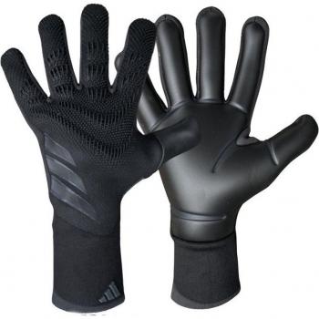 Guantes de fútbol Adidas Predator Pro Negro Adulto