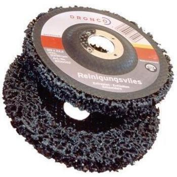 Dronco 6700001, Fibra de Desbaste, 115 mm Diámetro, 22 m Espesor