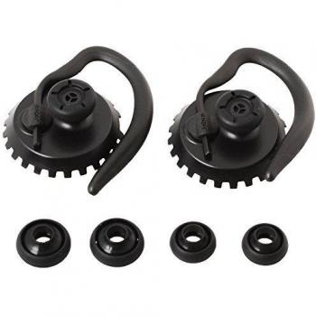 Jabra 14121-26 Gancho de Sujeción para Auricular Inalámbrico, Negro