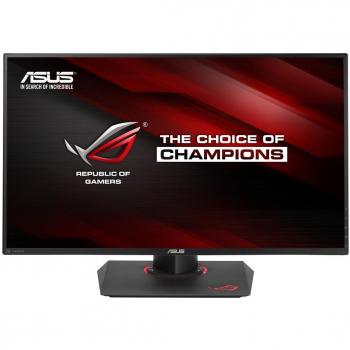 ASUS ROG Swift PG279Q 27 WQHD IPS Gaming Monitor with 165Hz Refresh Rate, DP, HDMI, USB 3.0 and G-Sync - Matte Black