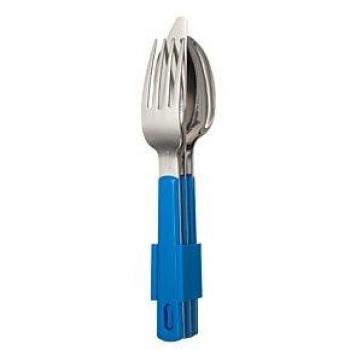 Rosti mepal m291204 juego cubiertos rosti inox azul cielo 3 unidades