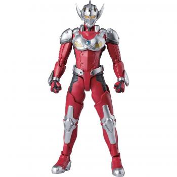 Ultraman Suit Taro The Animation 16cm SH Figuarts PVC Figure