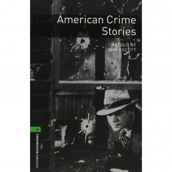 Oxford Bookworms 6. American Crime Sories MP3 Pack