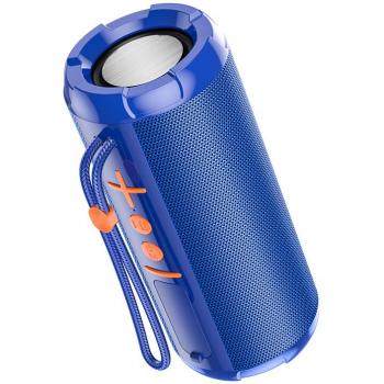 Altavoz Bluetooth Deportivo Borofone BR15 Impermeable Azul