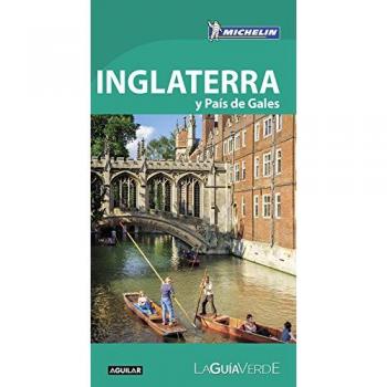 Inglaterra y País de Gales - Michelin