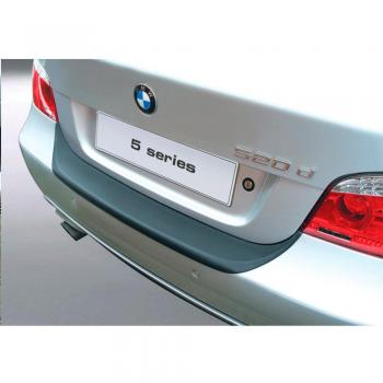 RGM RBP705 Protector del Parachoques Trasero ABS Compatible con Hyundai i10 11/2013-2017 Negro