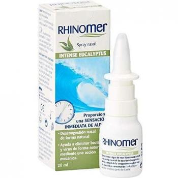 Rhinomer Intense Eucalyptus Nasal Spray 20ml