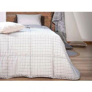 Icelands - Nórdico Estampado Snow - 250x270 cm - Cama 160 Extra Larga