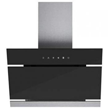 Campana ASPES ACI1660N 60cm Negro Inox