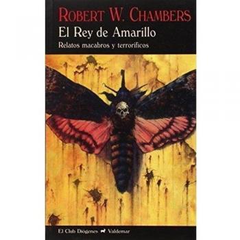 El Rey de Amarillo: Relatos macabros y terroríficos: 319