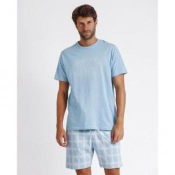 ANTONIO MIRO Pijama Manga Corta Today para Hombre