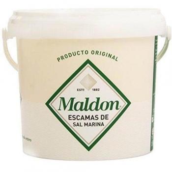 Maldon - Escamas de sal marina - 1.5 kg