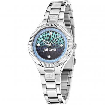 Reloj Just Cavalli Mujer R7253215505 - Elegante, Diseño Moderno y Acabado de Lujo