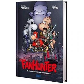 Devir- Fanhunter: El Juego de rol