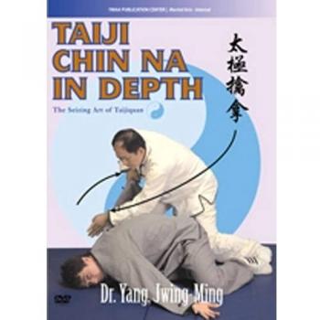 Taiji Chin Na In Depth [DVD] [Reino Unido]