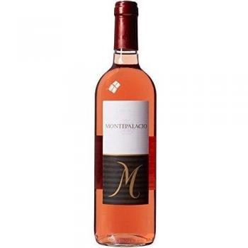 Vino montepalacio rosado 75cl 11º
