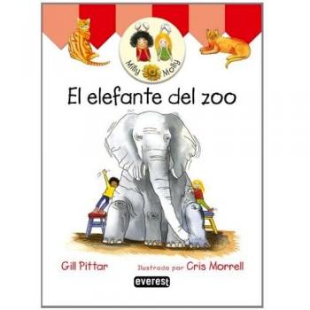 El elefante del zoo