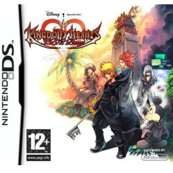 Kingdom Hearts 358/2 Days