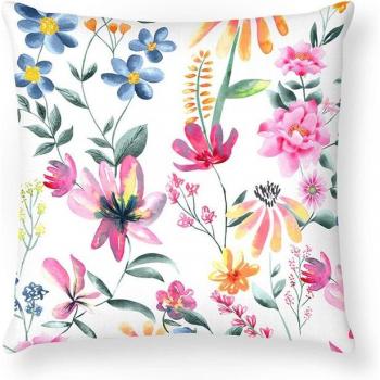 Funda de cojín BELUM 0120-407 45x45 cm - Algodón 100% con Estampados Coordinados