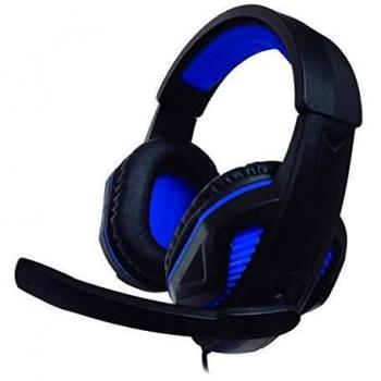 Android - Nuwa Gaming Headset Blue for PS4/Xbox - One Compatible with Mobile Devices