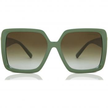 Tiffany & Co. TF4206U 83687Z Women's Sunglasses Green Size 58