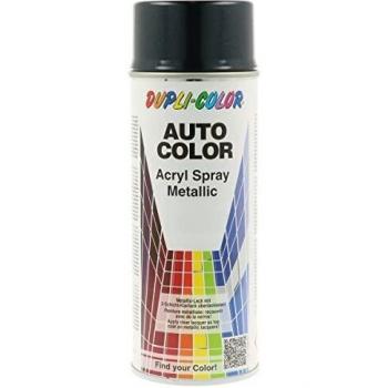 Laca combinada para vehículos DUPLI COLOR 279553 azul metálico 400 ml