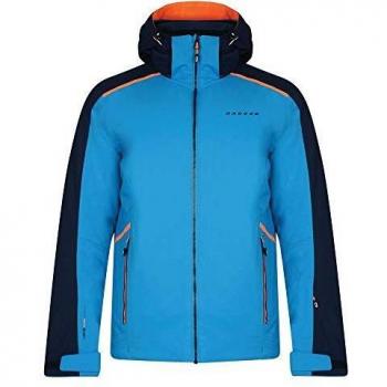 Dare 2b Educe Promo Jkt Chaleco, Hombre, Methyl/OutBl, Large