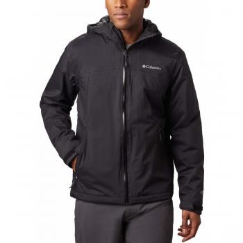 Columbia Top Pine Chaqueta De Invierno, Hombre, Black, S