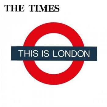 This Is London Limited Edition Vinyl LP with CD