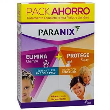 Paranix - Pack Champú + Protect