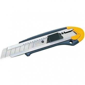 Tajima Blizzard con cutter de metal 3 cuchillas, Azul, 1 pieza, Taj de 14504