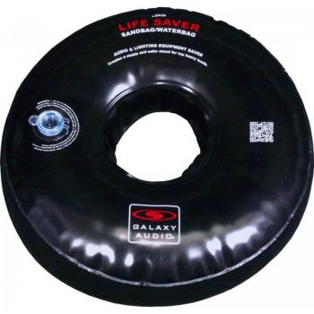 Galaxy Audio LSR38 Life Saver Sand/Water Bag