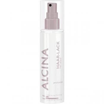 Alcina Professional Strong Hold Hairspray - Non-Aerosol 125 ml