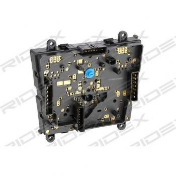 Interruptor de elevalunas RIDEX 1761S0043 - Tipo: Interruptor de vidrio de puerta, Marca: RIDEX, Número de referencia: 1761S0043