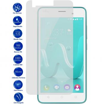 Protector de Pantalla Cristal Templado Vidrio Premium para Wiko Jerry