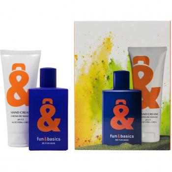 Fun & Basics - Estuche de regalo Eau de Parfum Be Fun Men