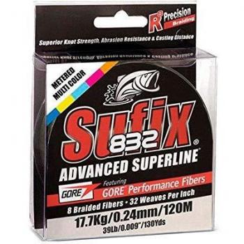 Sufix 832 Braid 300 m 33 Ds1Cf064Gudc91 Asu640257