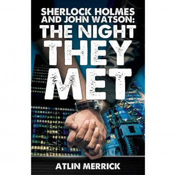 Merrick Atlin: Sherlock Holmes y John Watson - Figura de acción coleccionable con detalles auténticos