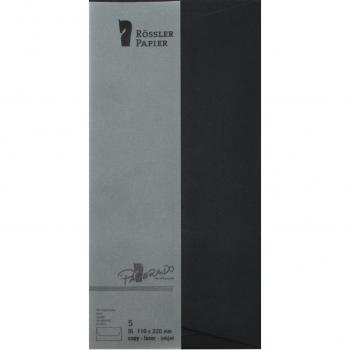 Sobre DL americano con interior forrado negro