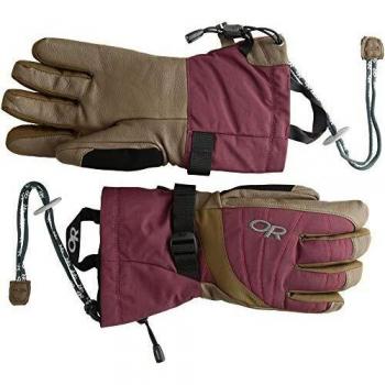 Outdoor Research Revolution - Guantes para Mujer