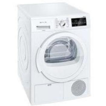 Siemens WT46G209EE Independiente Carga frontal 9kg B Color blanco - Secadora