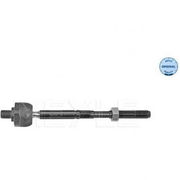 Junta axial MEYLE 016 031 0025, rótula axial de dirección, articulación axial barra de acoplamiento, longitud de 218mm