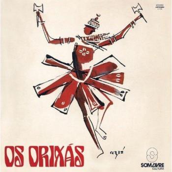 Os Orixas VINYL
